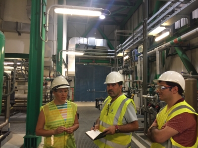 ATIKSULARIN YENİDEN KULLANIMI PROJESİ SAHA ÇALIŞMALARI Prof. Dr. Bilgehan NAS Kişisel Websitesi