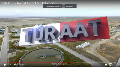 TÜRAAT PROJESİ TANITIM FİLMİ Prof. Dr. Bilgehan NAS Kişisel Websitesi