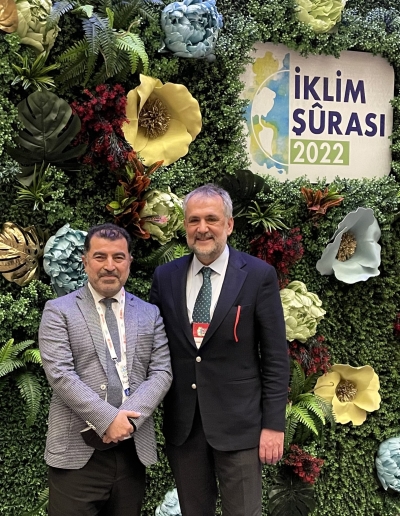 Çevre, Şehircilik ve İklim Değişikliği-Konya İklim Şurası Prof. Dr. Bilgehan NAS Kişisel Websitesi