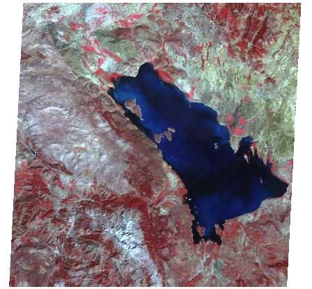 COĞRAFİ BİLGİ SİSTEMLERİ, JEOİSTATİSTİK VE ASTER VERİLERİ KULLANILARAK BEYŞEHİR GÖLÜ SU KALİTESİ DAĞILIMININ BELİRLENMESİ Prof. Dr. Bilgehan NAS Kişisel Websitesi